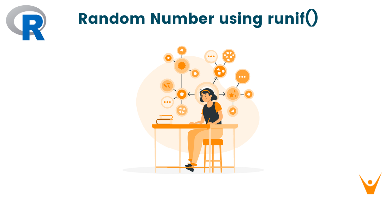 How to generate Random Numbers using runif() function?