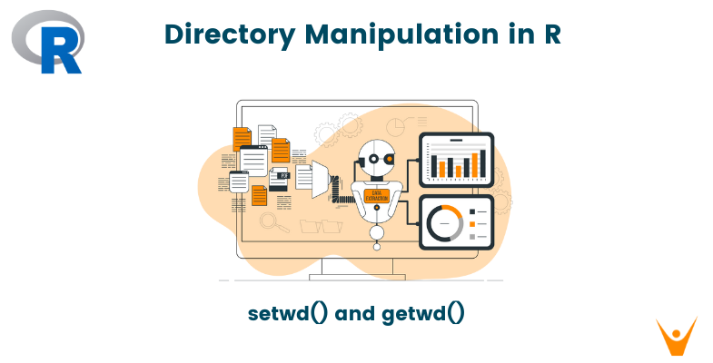 Directory Manipulation using setwd() and getwd() in R