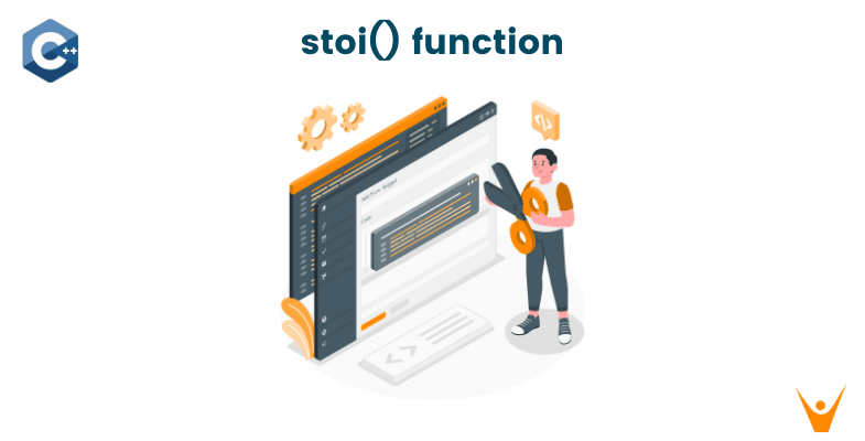What is stoi function in C++? (Syntax, Example & Use Cases)