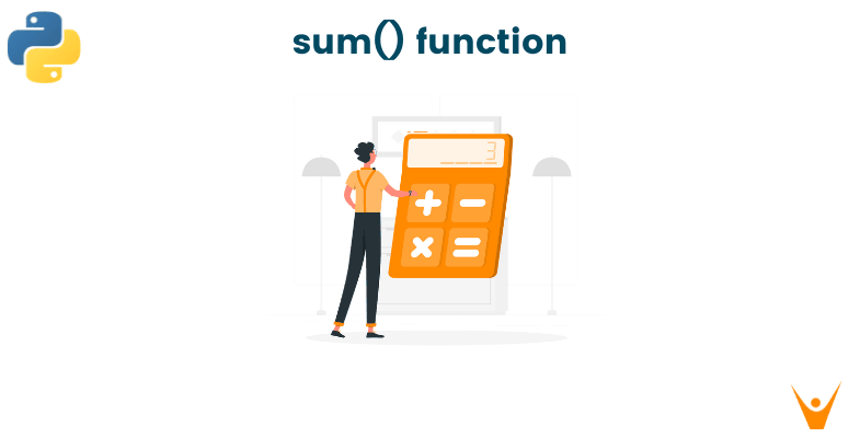 Sum in Python: How to use sum() function? with Examples