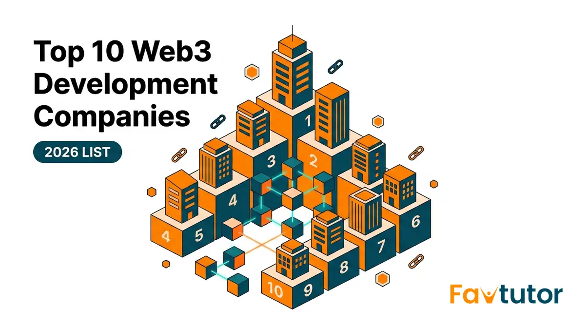 Top 10 Web3 Development Companies in 2026