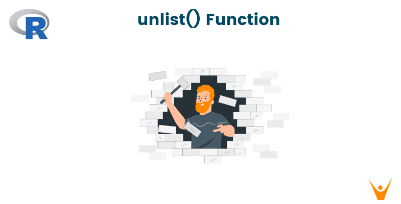 The unlist() Function in R (with Examples)